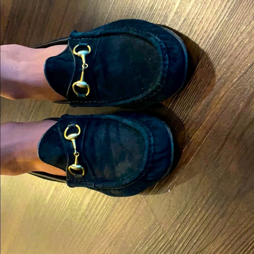 Gucci loafers 👞